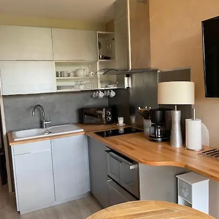 Joli Balcon Piscine Parking Prive Apartment Palavas-les-Flots