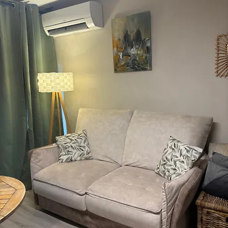 Joli Balcon Piscine Parking Prive Apartment *