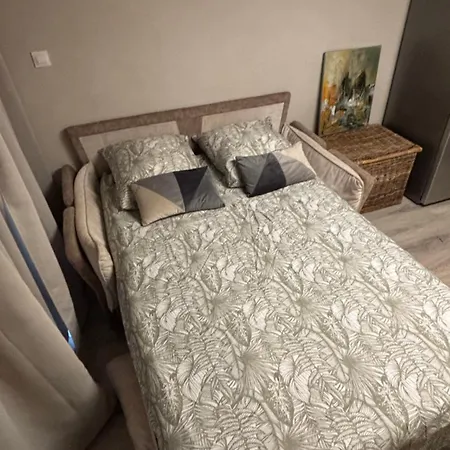 Joli Balcon Piscine Parking Prive Apartman Palavas-les-Flots